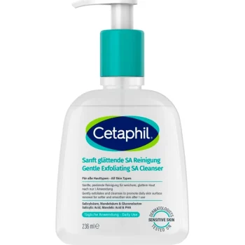 Discount Cetaphil Gentle Exfoliating SA Cleanser