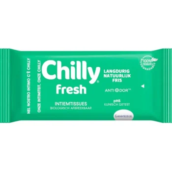 Hot Chilly Fresh Intiemtissues