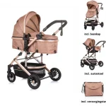 Hot Chipolino Estelle Kinderwagen 3-in-1 Met Autostoel