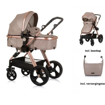 Fashion Chipolino Havana 2-in-1 Kinderwagen