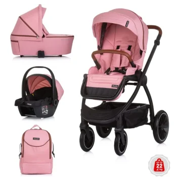 New Chipolino Prestige 3-in-1 Kinderwagen