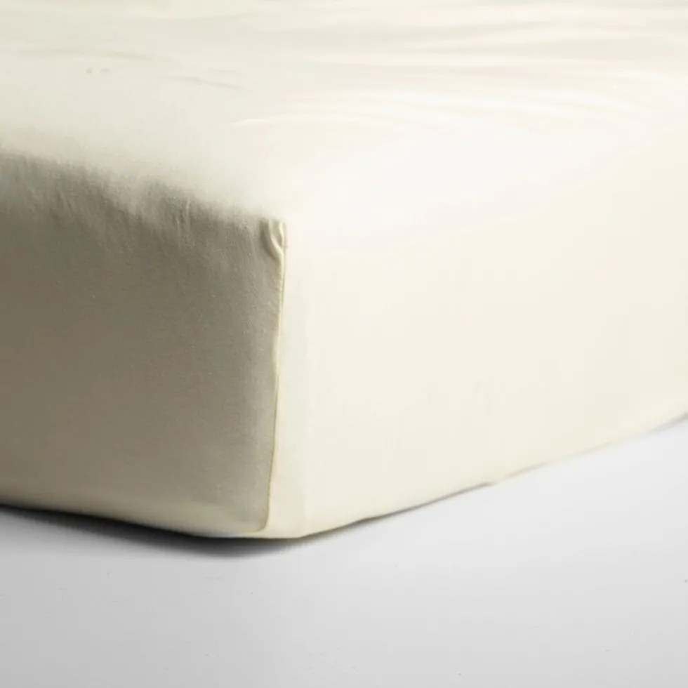 cinderella-hoeslaken-dubbel-je-dLGFeHjh-1.webp Clearance Cinderella Hoeslaken Dubbel Jersey Stretch 30cm Hoek - Ivory 160x200/210/220cm