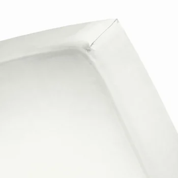 Outlet Cinderella Hoeslaken Jersey Stretch 30cm Hoge Hoek - Ivoor 140x200cm