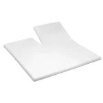 Fashion Cinderella Splittopper Molton Stretch Hoeslaken - 140x200/210cm