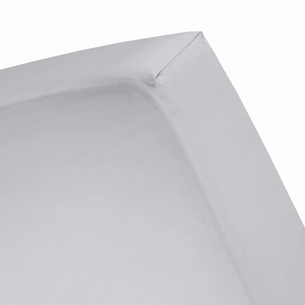 cinderella-splittopper-single-YQtWbOCa-2.webp Discount Cinderella Splittopper Single Split Hoeslaken Basic Katoen - Light Grey 160x200cm