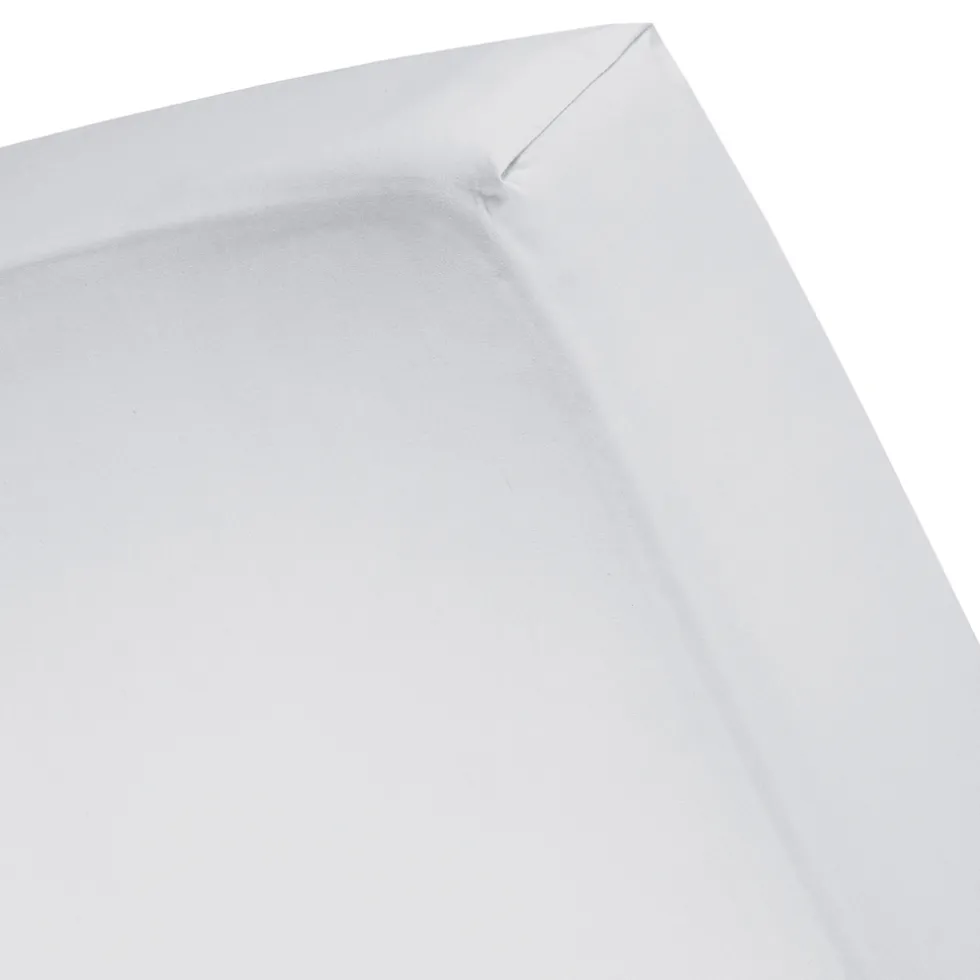 cinderella-topper-hoeslaken-ka-NsGYasIg-2.webp Discount Cinderella Topper Hoeslaken Katoen Satijn - Licht Grey 180x220cm