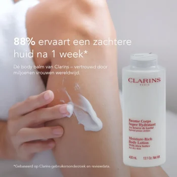 Sale Clarins Moisture-Rich Bodylotion For Dry Skin