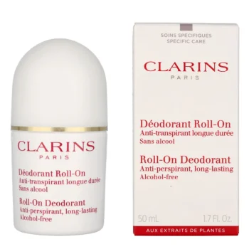 Online Clarins Roll-On Deodorant 50ml