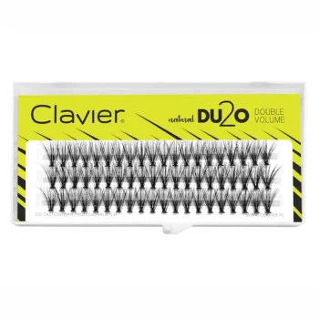 Discount Clavier DU2O WIDE Wimperextensions Double Volume