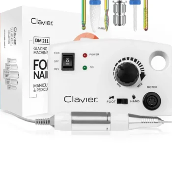 Clearance Clavier Professionele Nagelfrees Machine Voor Manicure En Pedicure DM 211