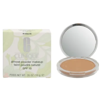 Clearance Clinique Almost Powder Make-Up SPF15 10g