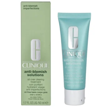 Best Clinique Anti-Blemish Solutions All-Over Clearing Treatment 50ml