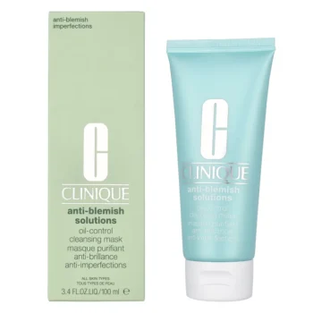 Hot Clinique Anti-Blemish Solutions Oil Control Mask 100ml