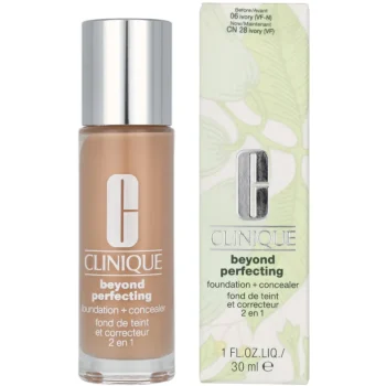 Discount Clinique Beyond Perfecting Foundation + Concealer 30ml