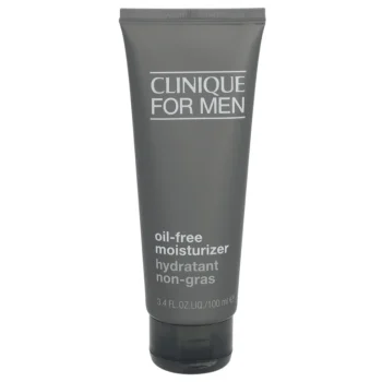 New Clinique For Men Oil Free Moisturizer 100ml
