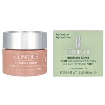 Best Clinique Moisture Surge 100H Auto-Replenishing Hydrator 15 Ml