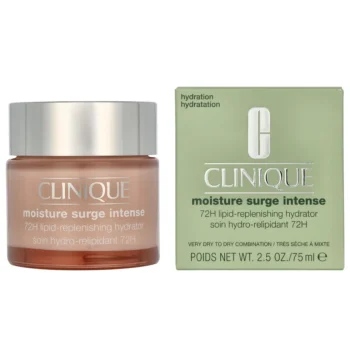Best Clinique Moisture Surge Intense 72H Lipid-Replenishing Hydr. 75 Ml