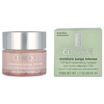 Fashion Clinique Moisture Surge Intense 72H Lipid-Replenishing Hydr. 50ml