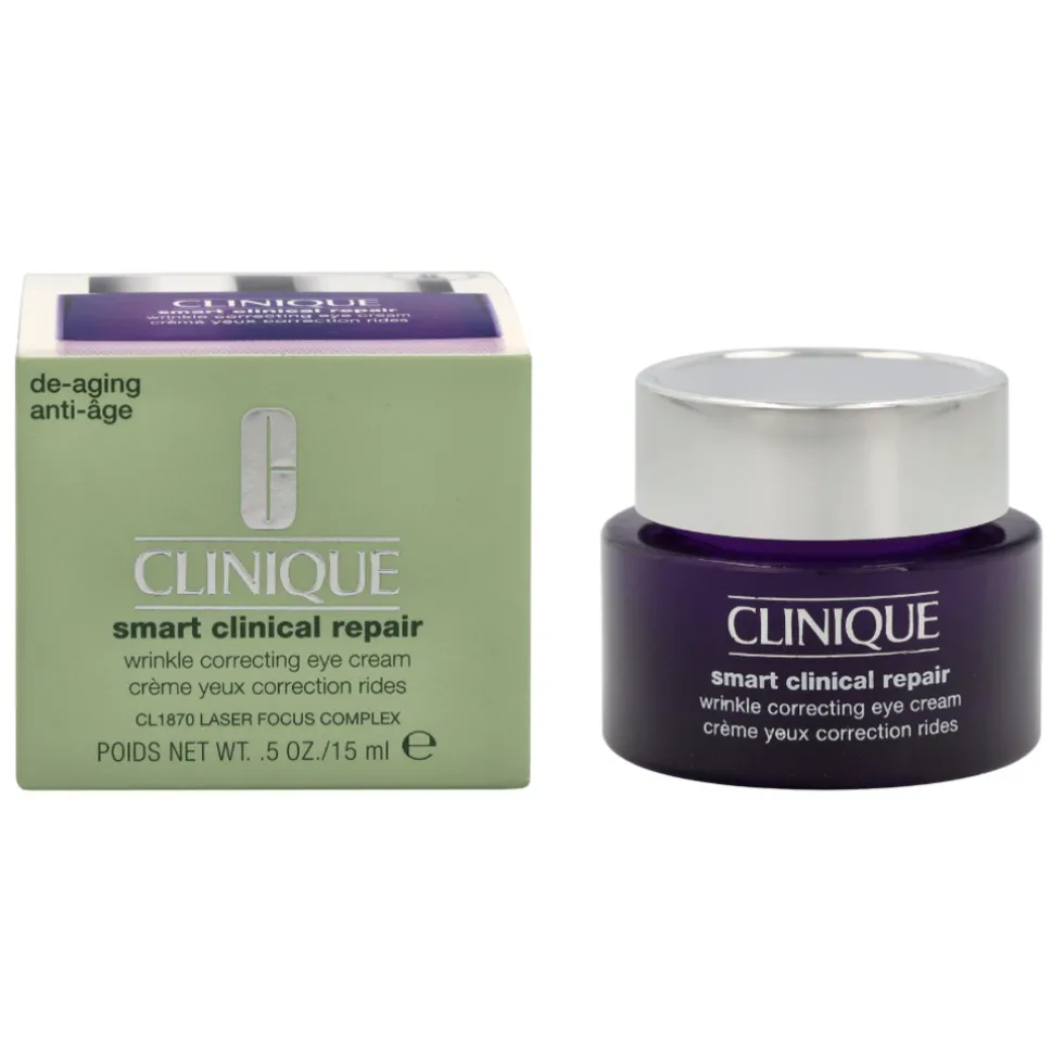clinique-smart-clinical-repair-pWByXsCF-1.webp Online Clinique Smart Clinical Repair Wrinkle Correcting Eye Cream 15 Ml