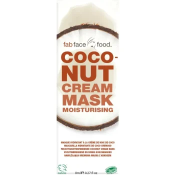 Clearance 7th Heaven Coconut Moisturising Cream Mask