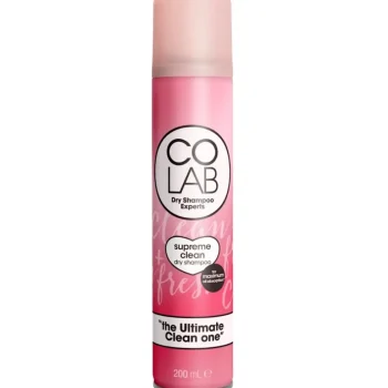 Best Colab Supreme Clean Droogshampoo