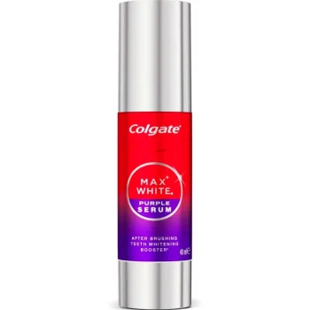Clearance Colgate Max White Purple Serum