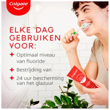 Hot Colgate Max White Ultra Freshness Pearls Whitening Tandpasta