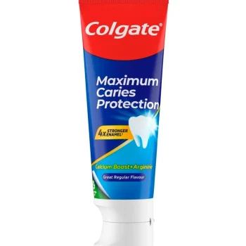 Discount Colgate Maximum Caries Protection Tandpasta