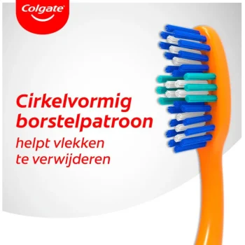 Hot Colgate Triple Action Medium Tandenborstels