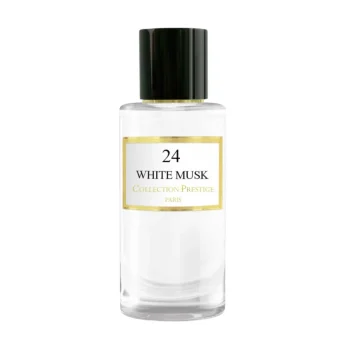 Fashion Collection Prestige N°24 White Musc Extrait De Parfum