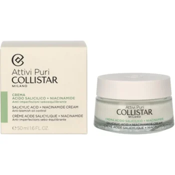 Hot Collistar Attivi Puri Salicylic Acid + Niacinamide Cream 50ml