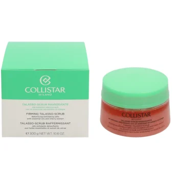 New Collistar Firming Talasso Scrub 300g