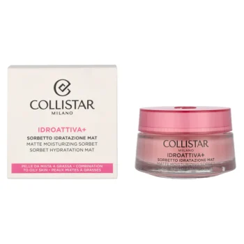 New Collistar Idro Attiva+ Matte Moisturizing Sorbet 50ml