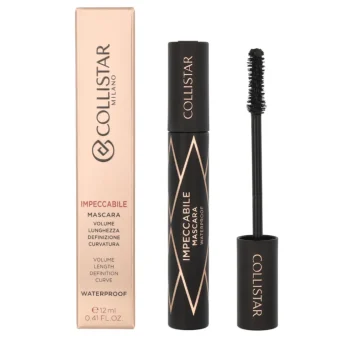Outlet Collistar Impeccabile Mascara Waterproof 12 Ml