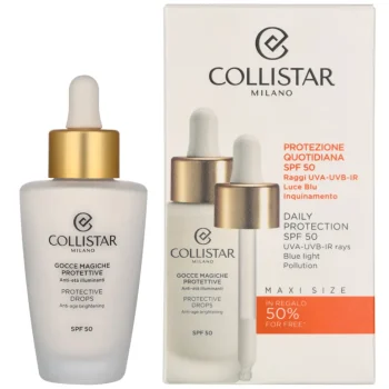 Online Collistar Protective Drops SPF50 50ml