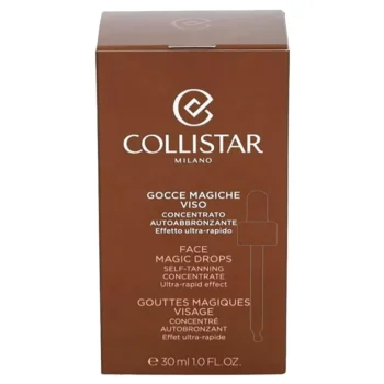 Best Collistar Self Tanning Face Magic Drops
