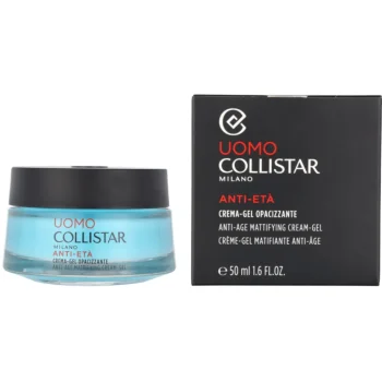 Hot Collistar Uomo Anti-Age Mattifying Cream-Gel 50ml