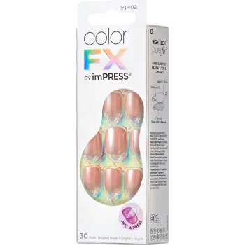 Discount Impress Color FX By The No Glue Mani The Weekend Kunstnagels