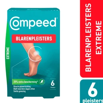 Hot Compeed Extreme Blaarpleisters