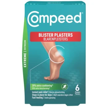Hot Compeed Extreme Blaarpleisters