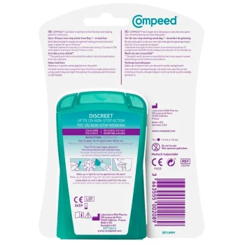 Online Compeed Koortslippleisters