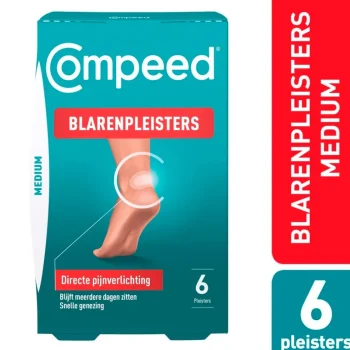 Clearance Compeed Medium Blaarpleisters