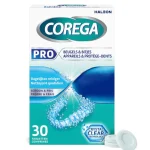 Clearance Corega Pro Dagelijkse Reiniger Voor Beugels & Bitjes Tabletten