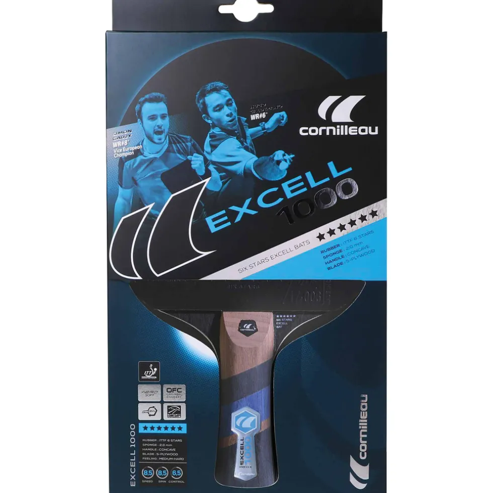 cornilleau-excell-1000-indoor-CpayGGEw-0.webp Best Cornilleau Excell 1000 Indoor Tafeltennis Bat
