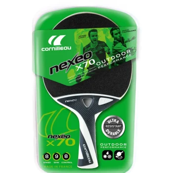 Hot Cornilleau Nexeo X70 Carbon Tafeltennisbat
