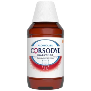 Fashion Corsodyl Mondspoeling