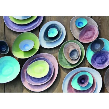 Online Cosy & Trendy 10 Stuks Streetfood Festival Schaaltjes