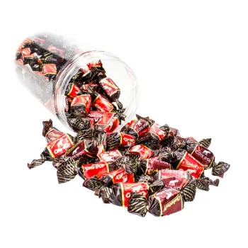 Fashion Cote D'Or Côte D'Or Chokotoff Chocolademix "Vrolijk Kerstfeest" Kerstcadeau