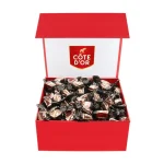 New Cote D'Or Côte D'Or Chokotoff Luxe Rode Magneetdoos