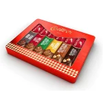 Sale Cote D'Or Côte D'Or Deluxe Geschenkdoos Met Een Mix Van 6 Chocoladerepen